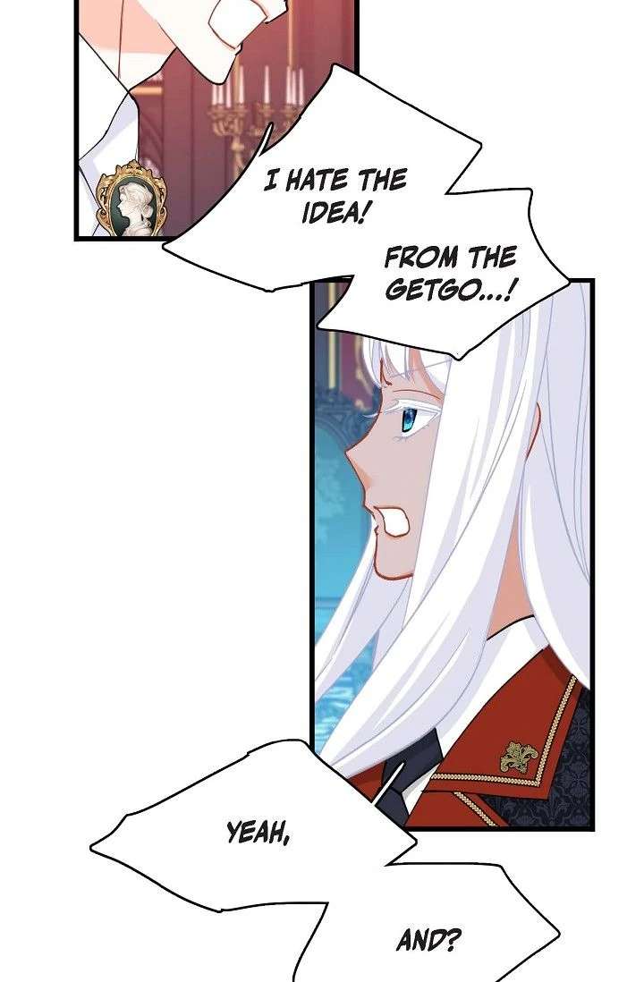 13th Prince Chapter 58 page 92 - 