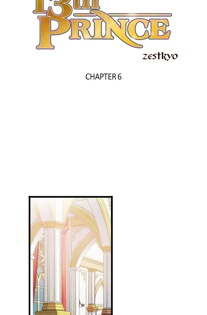 13th Prince Chapter 6 page 2 - 