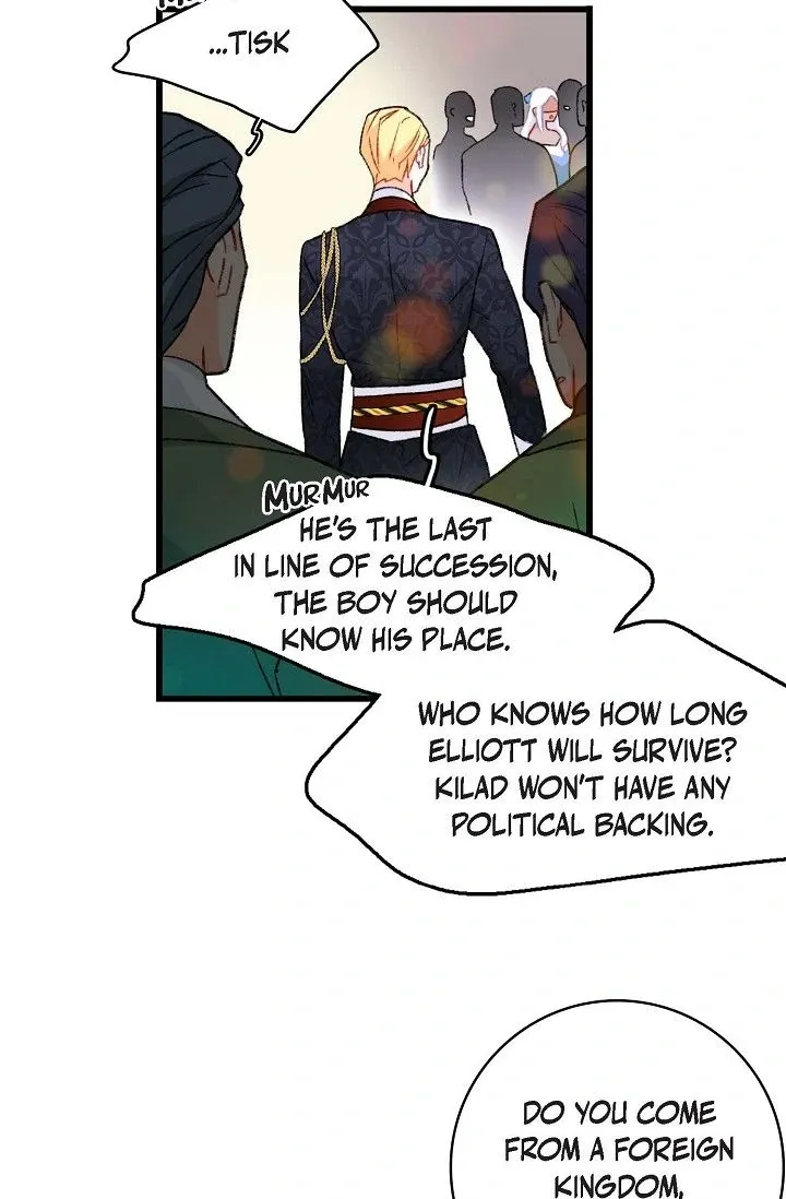 13th Prince Chapter 6 page 25 - 