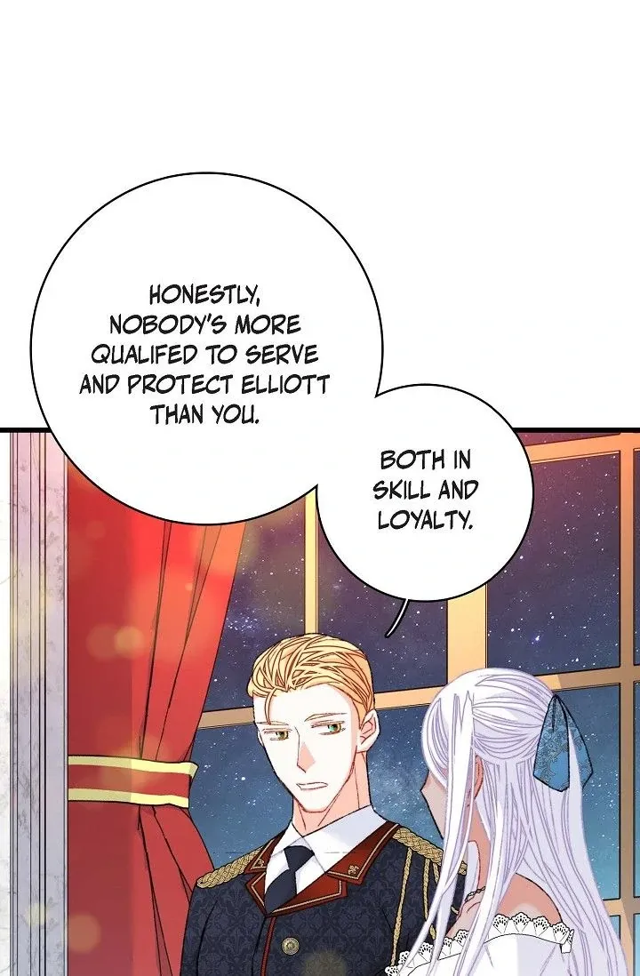 13th Prince Chapter 6 page 54 - 