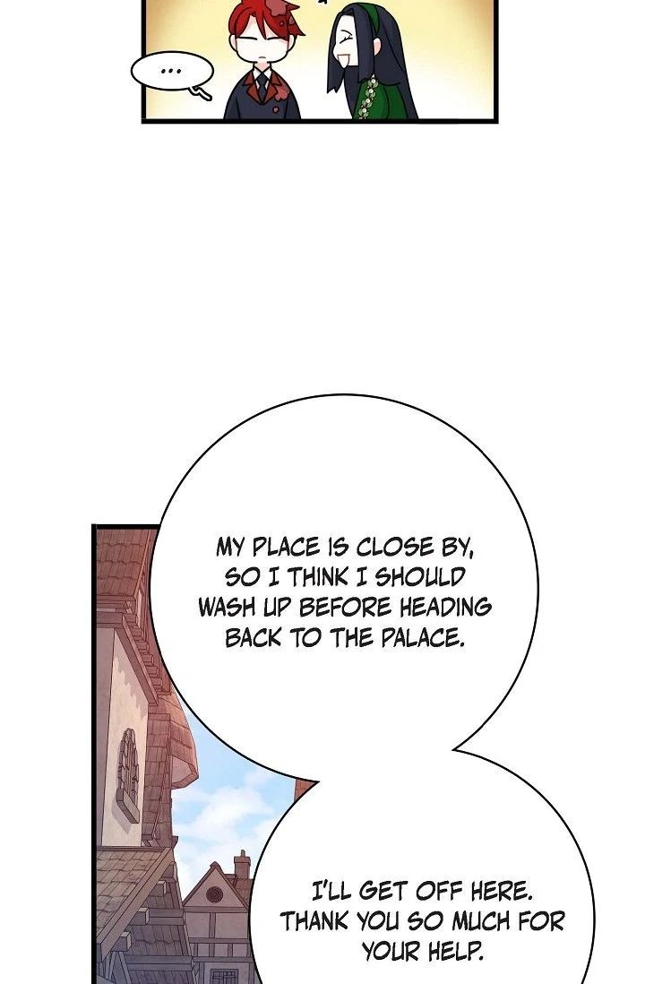13th Prince Chapter 60 page 55 - 