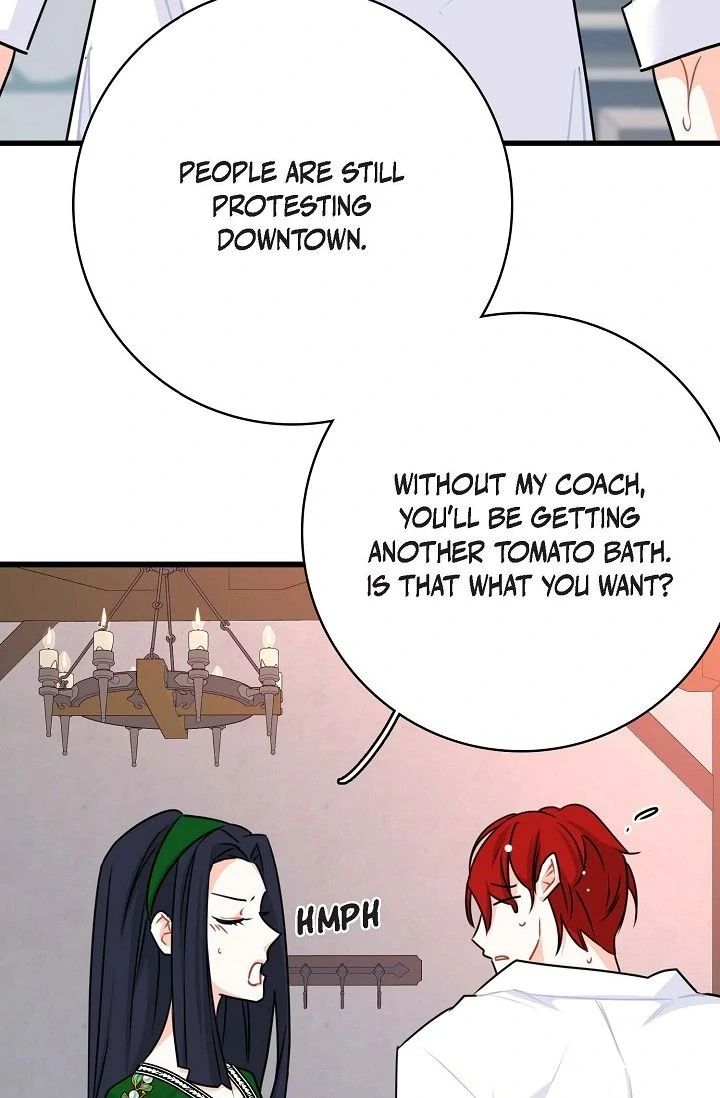 13th Prince Chapter 60 page 64 - 