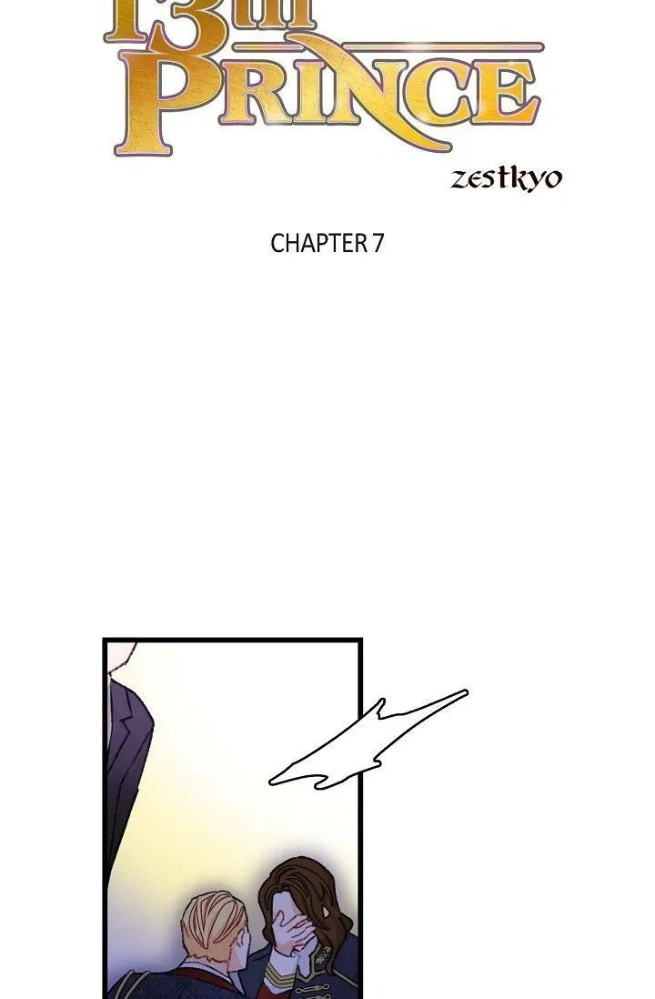 13th Prince Chapter 7 page 2 - 