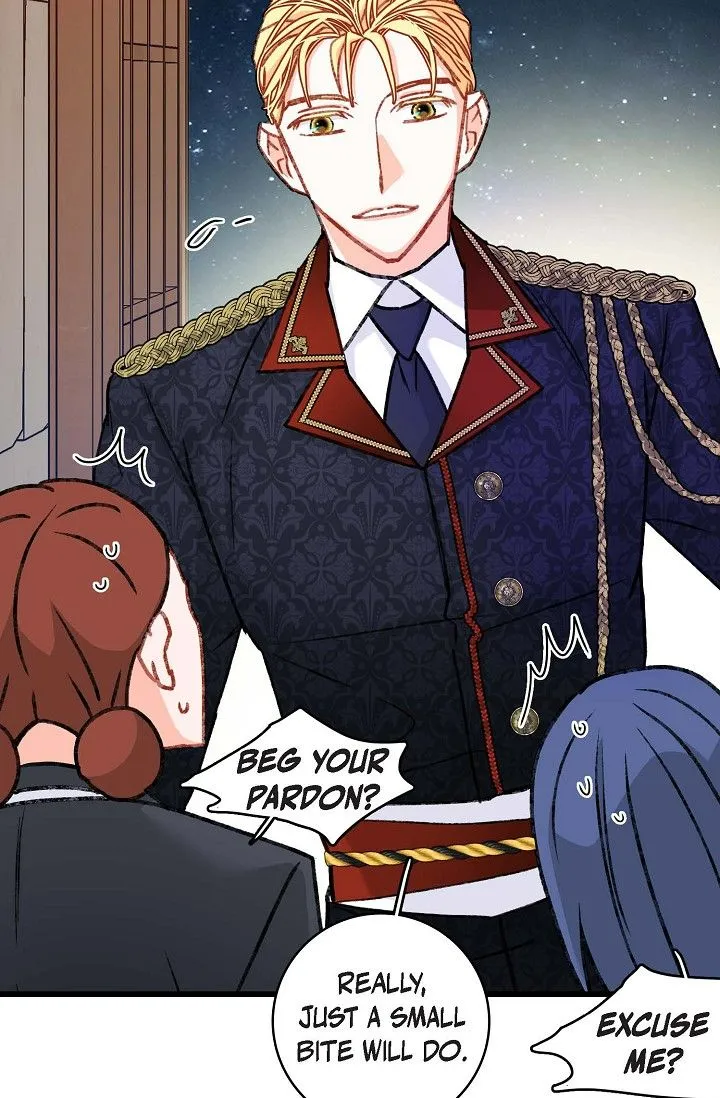 13th Prince Chapter 7 page 34 - 