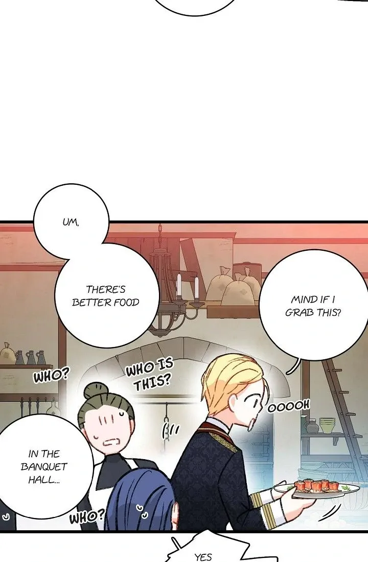 13th Prince Chapter 7 page 35 - 