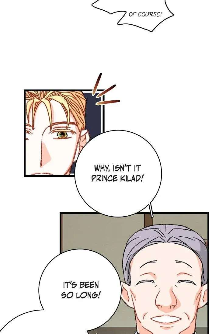 13th Prince Chapter 7 page 36 - 
