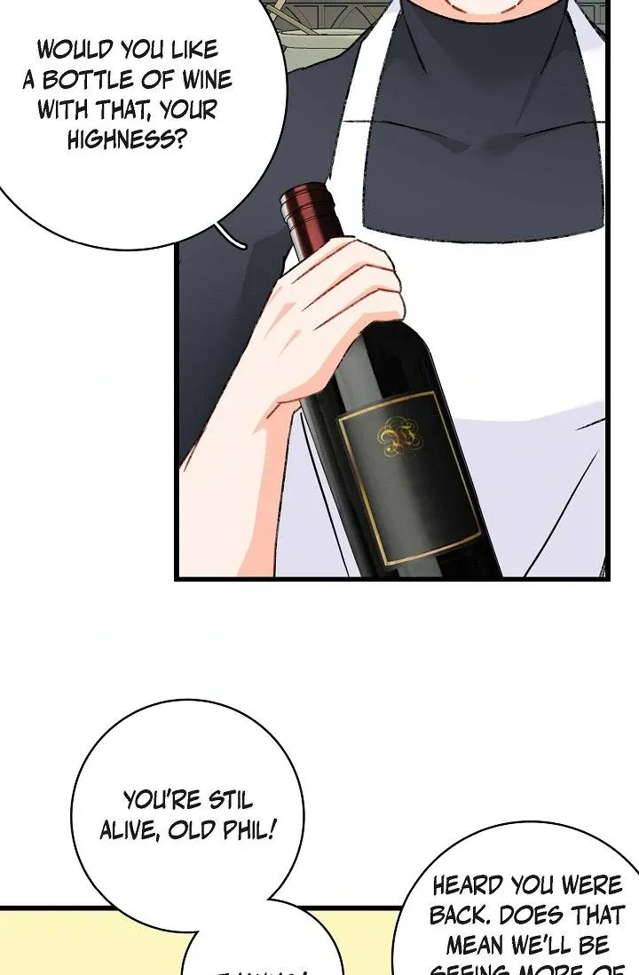 13th Prince Chapter 7 page 37 - 