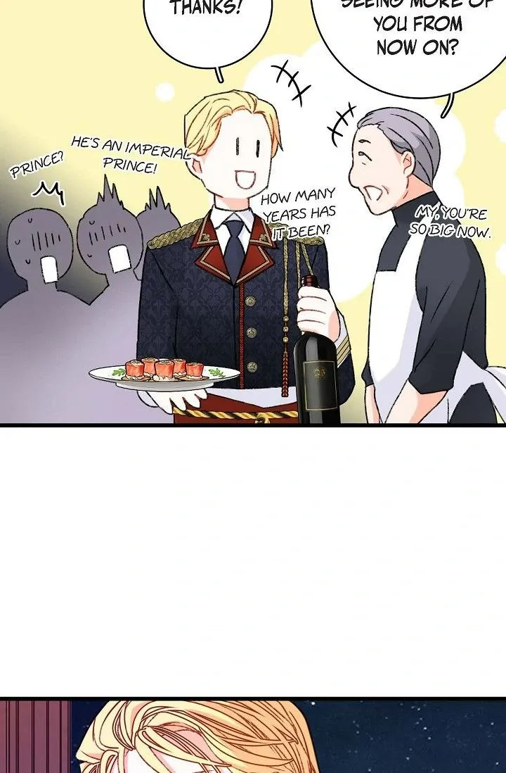 13th Prince Chapter 7 page 38 - 