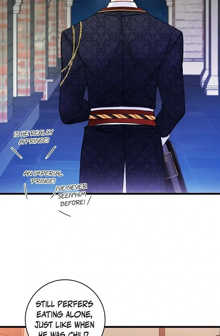 13th Prince Chapter 7 page 40 - 