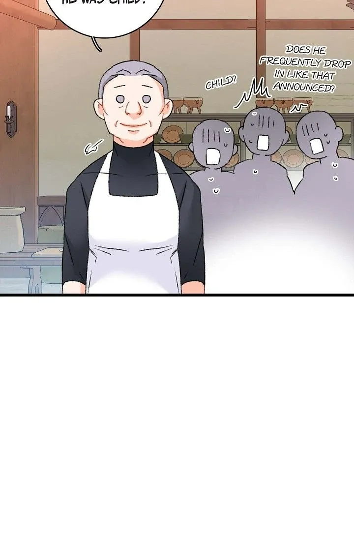 13th Prince Chapter 7 page 41 - 
