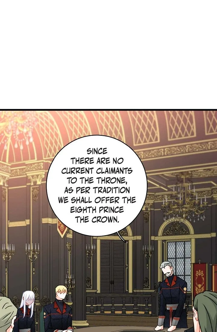 13th Prince Chapter 8 page 36 - 