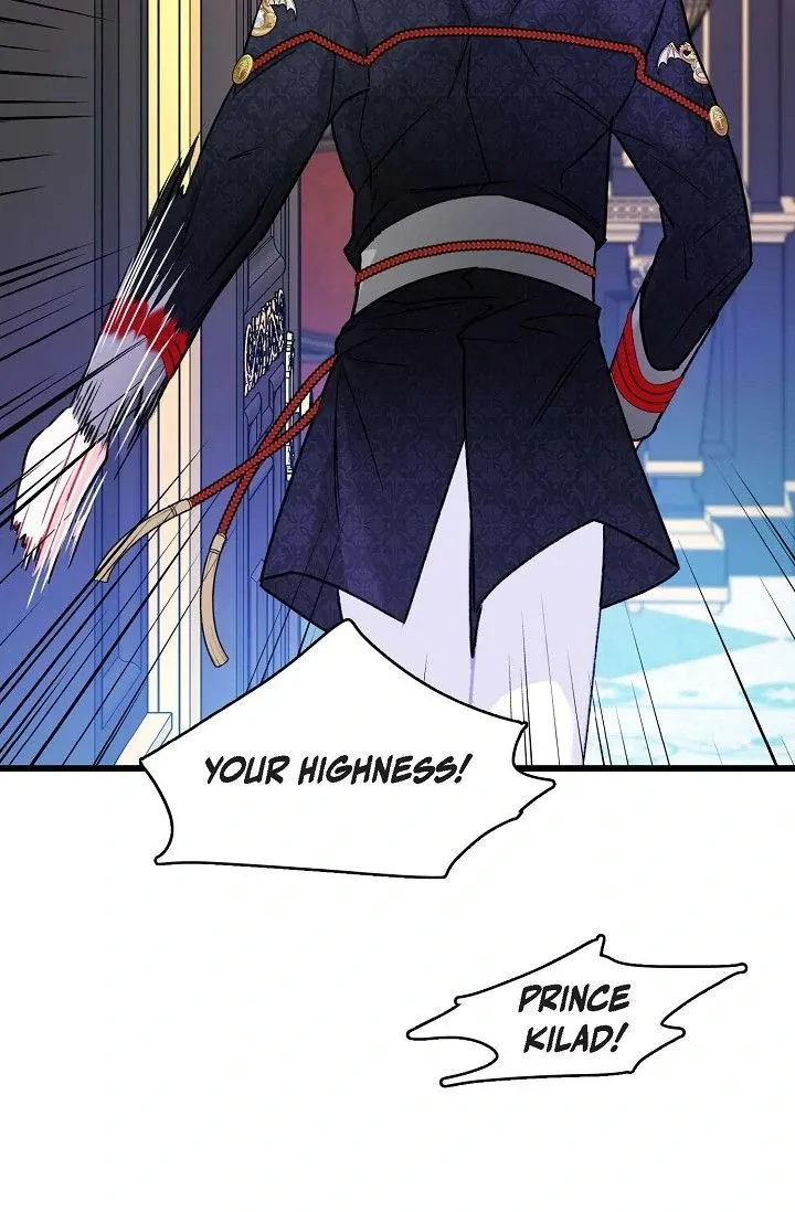 13th Prince Chapter 8 page 69 - 