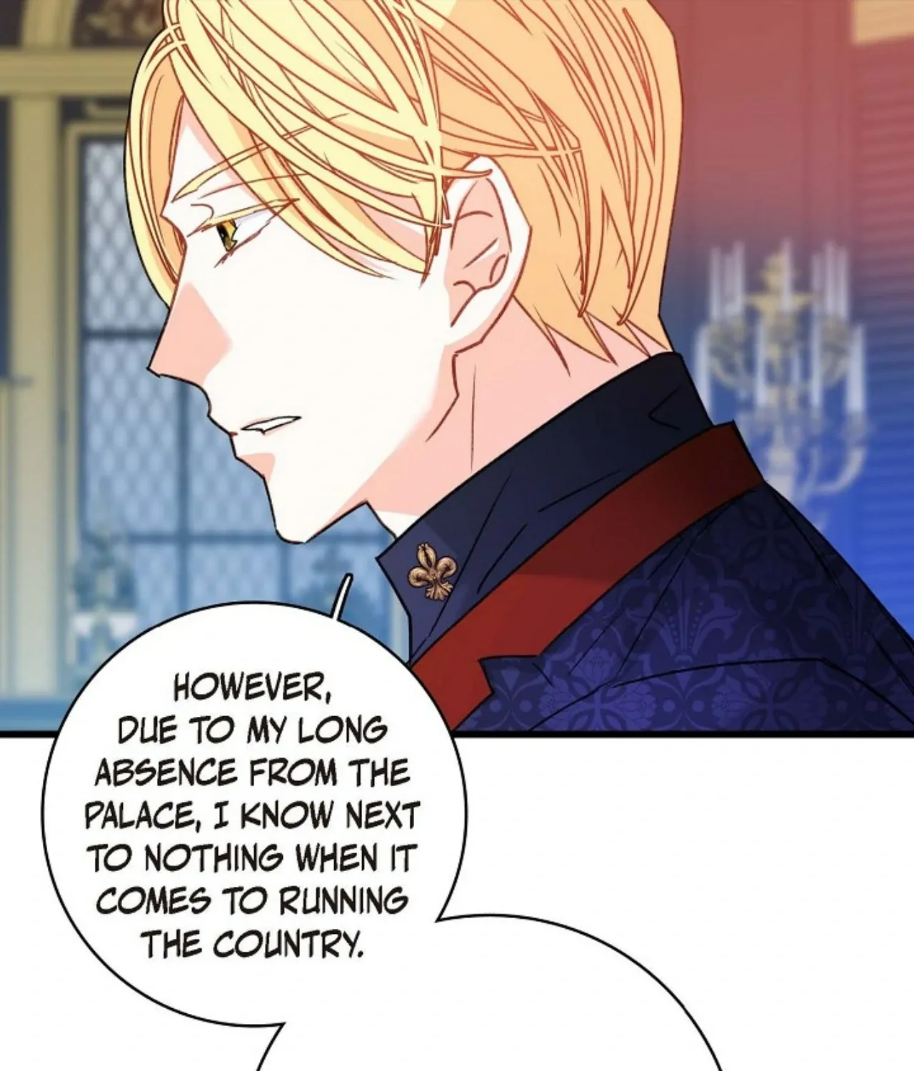 13th Prince Chapter 9 page 113 - 