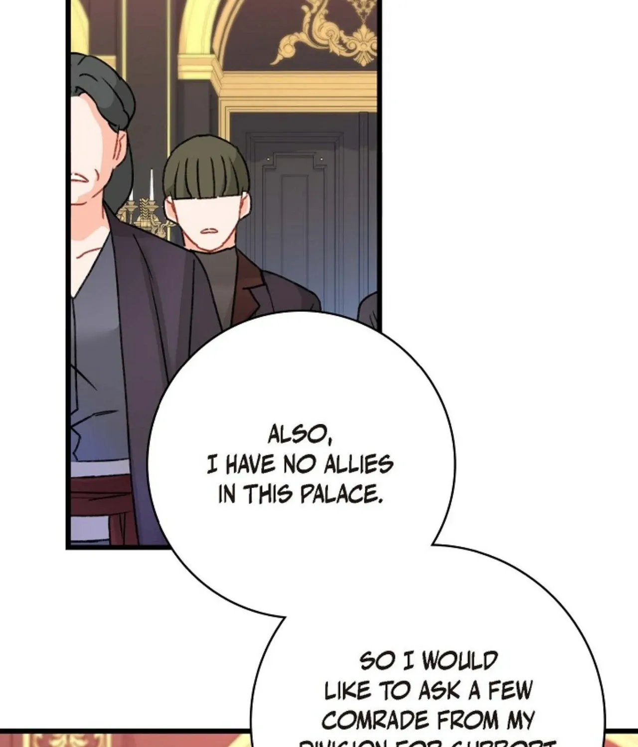 13th Prince Chapter 9 page 121 - 