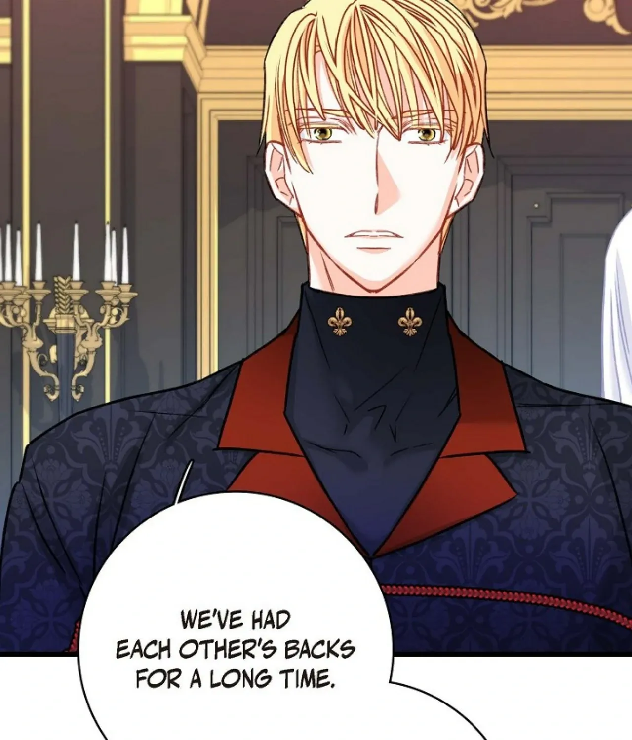 13th Prince Chapter 9 page 123 - 