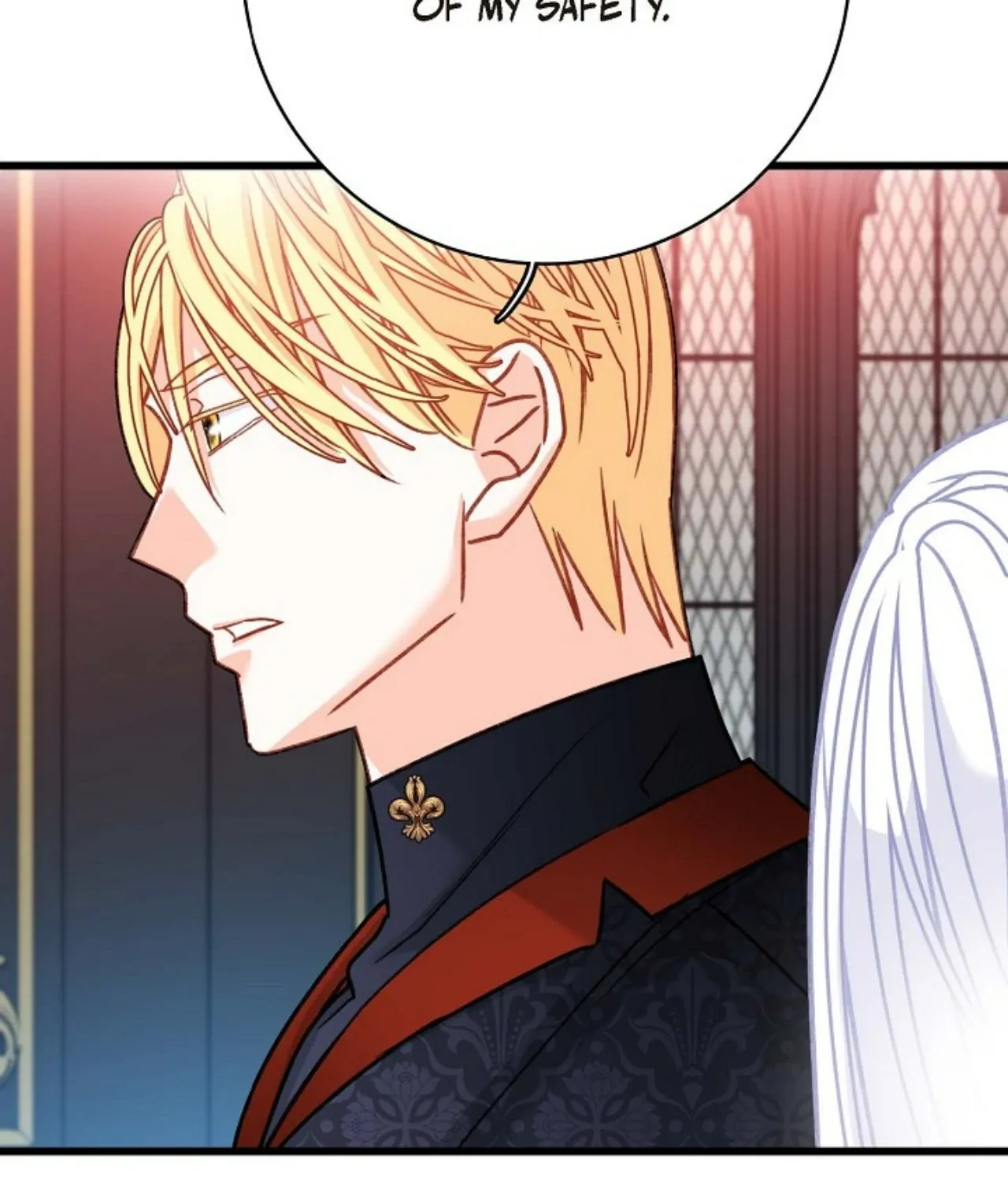 13th Prince Chapter 9 page 133 - 