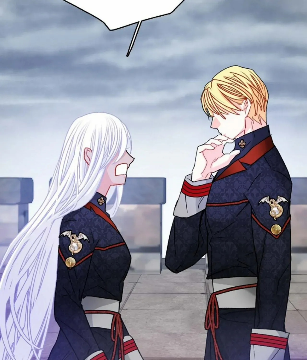 13th Prince Chapter 9 page 15 - 