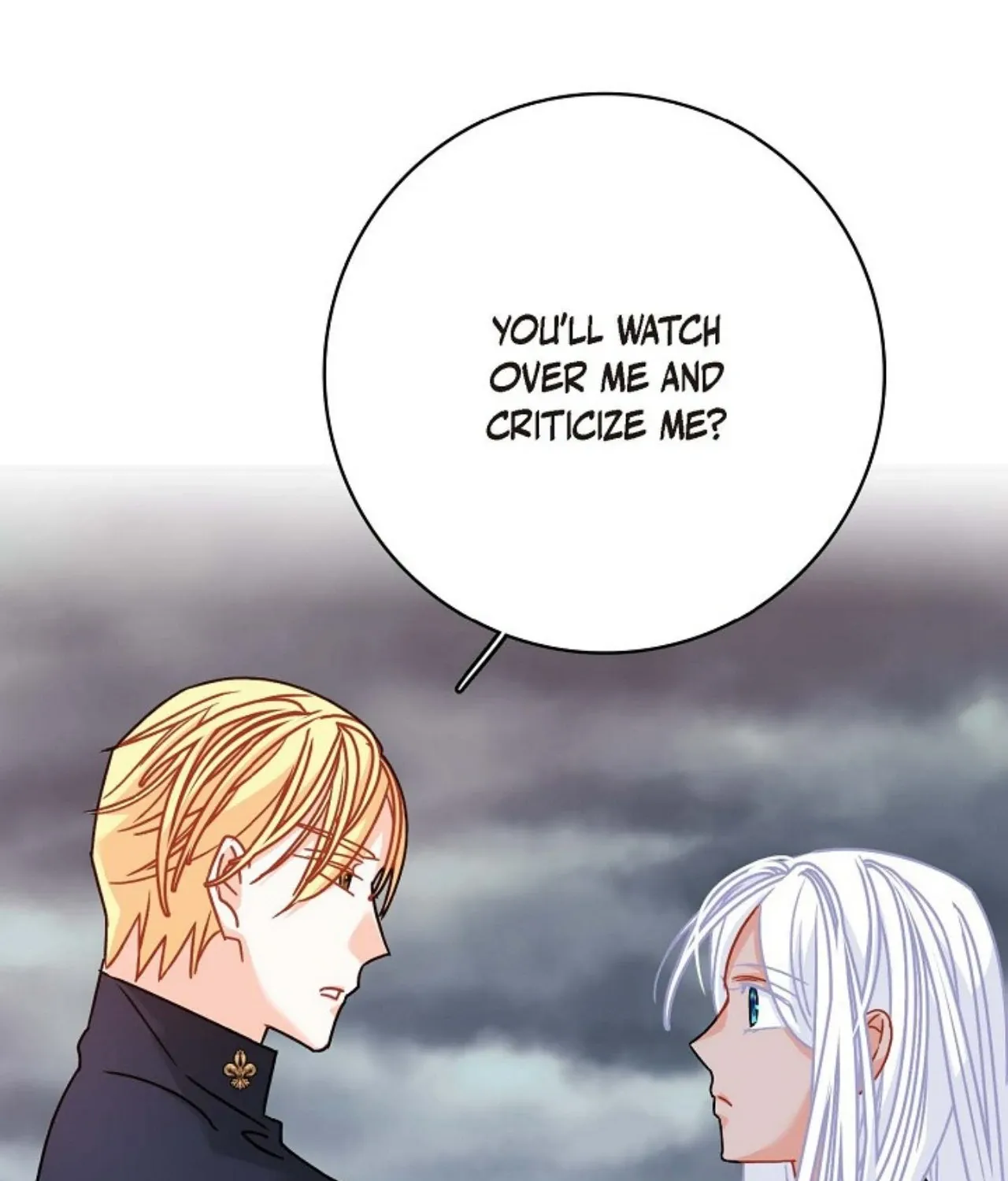 13th Prince Chapter 9 page 155 - 