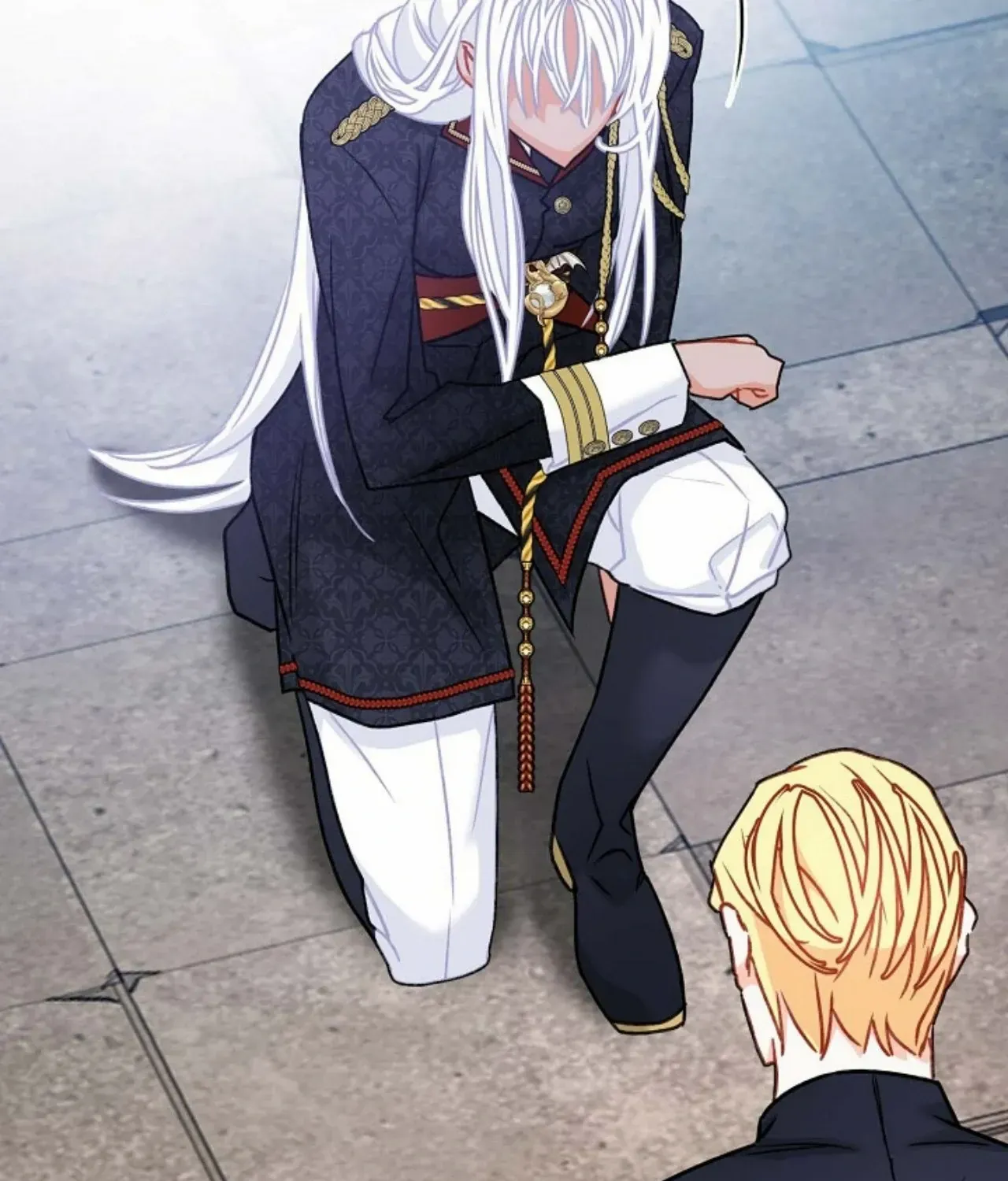 13th Prince Chapter 9 page 161 - 