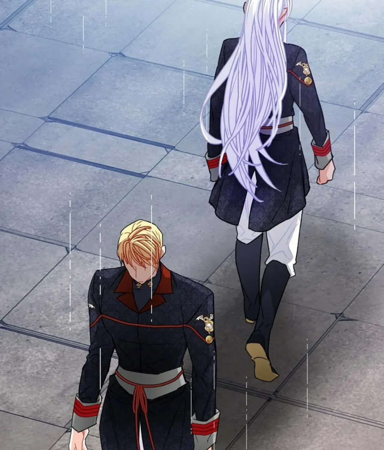 13th Prince Chapter 9 page 29 - 