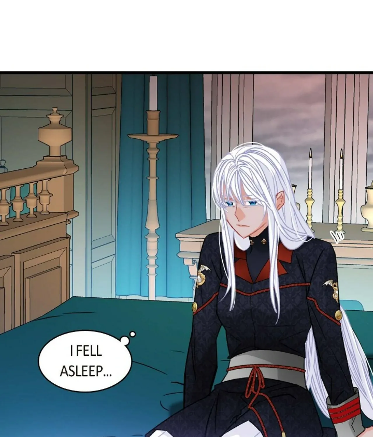 13th Prince Chapter 9 page 75 - 