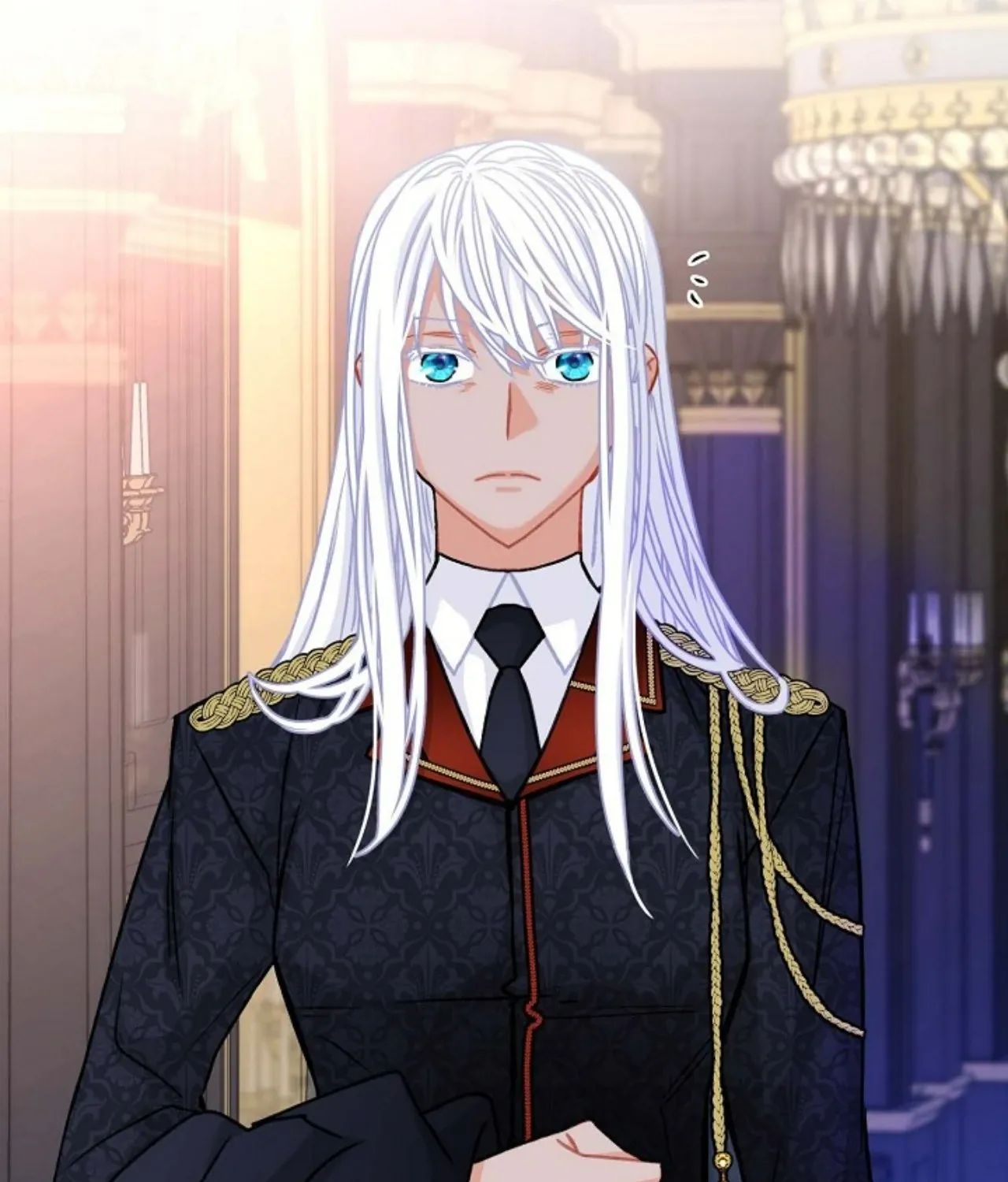 13th Prince Chapter 9 page 85 - 