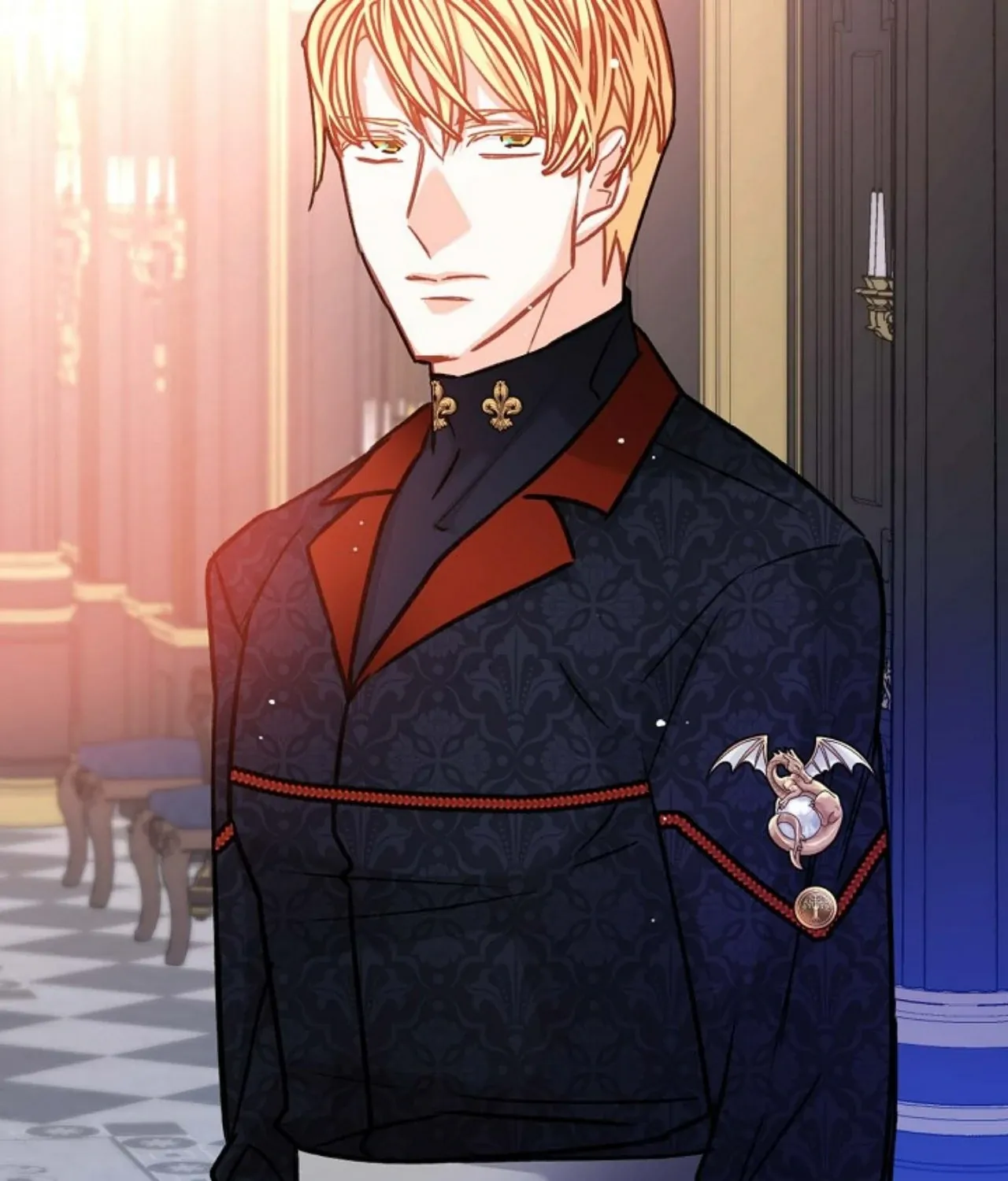 13th Prince Chapter 9 page 89 - 