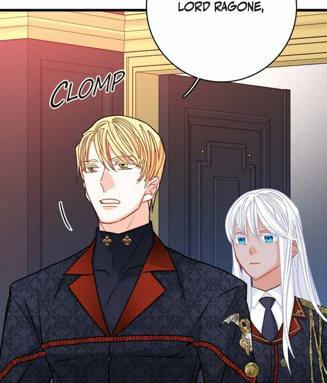 13th Prince Chapter 9 page 99 - 
