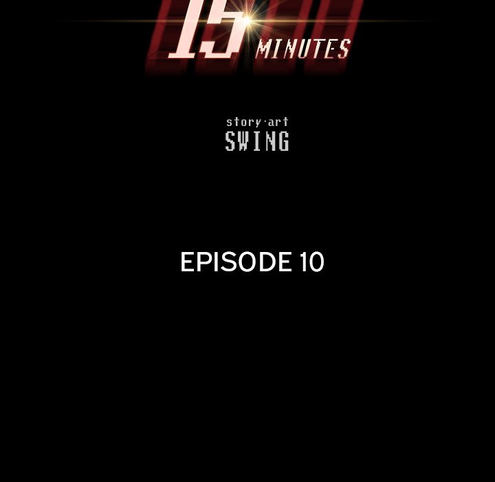 15 Minutes 15 Minutes EP 10 - Toomics page 12 - 
