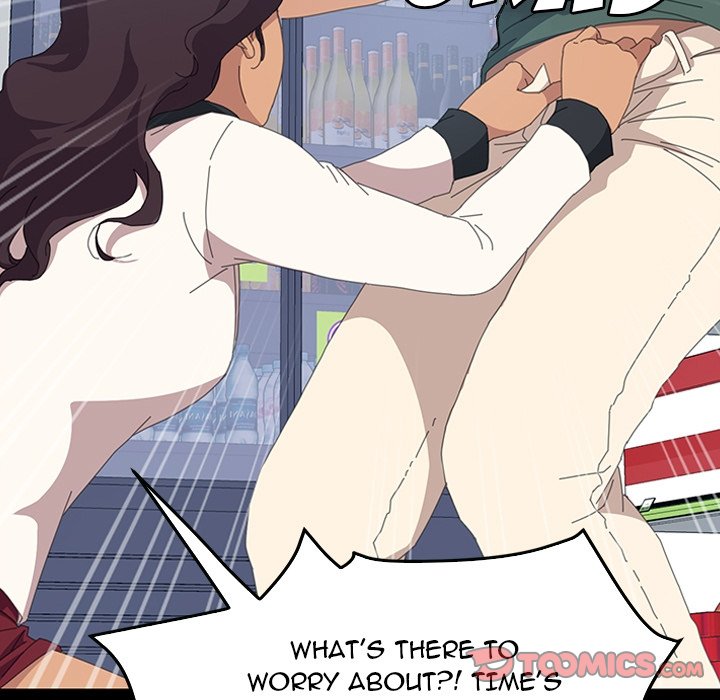 15 Minutes 15 Minutes EP 11 - Toomics page 123 - 