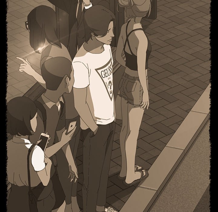 15 Minutes 15 Minutes EP 15 - Toomics page 100 - 