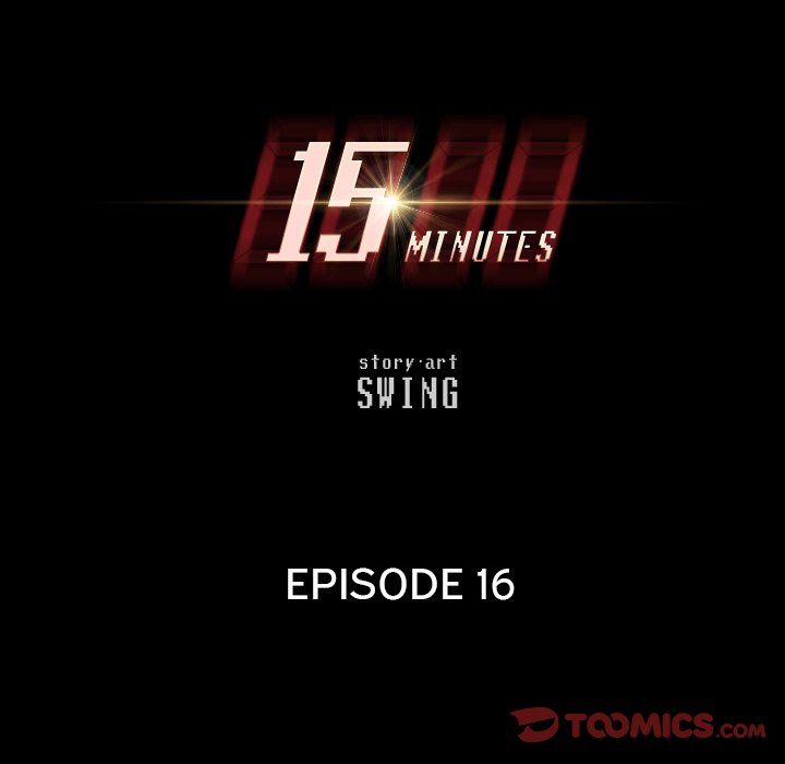 15 Minutes 15 Minutes EP 16 - Toomics page 12 - 