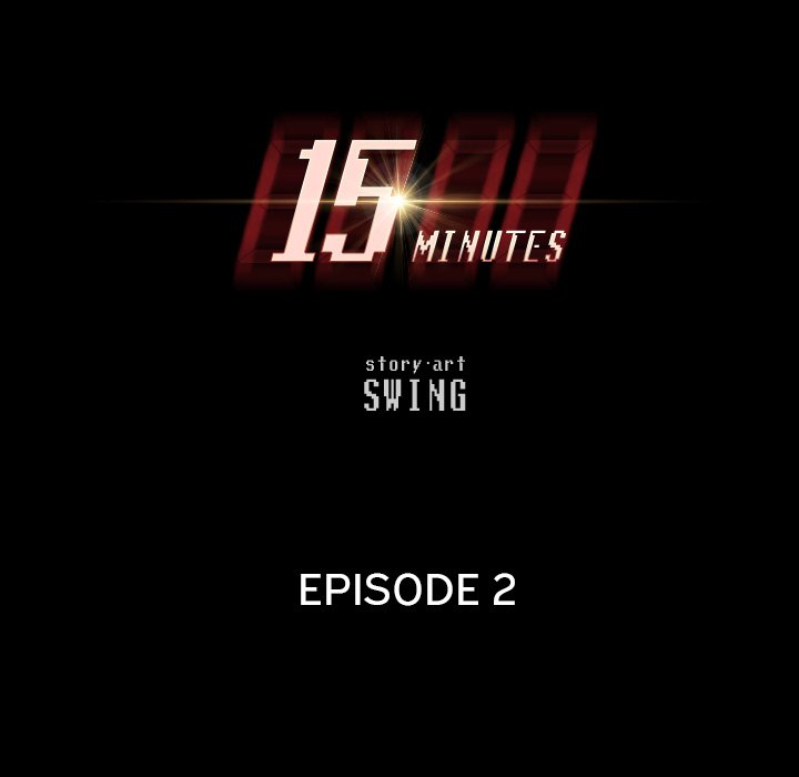 15 Minutes 15 Minutes EP 2 - Toomics page 13 - 