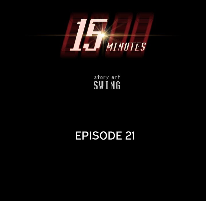 15 Minutes 15 Minutes EP 21 - Toomics page 11 - 