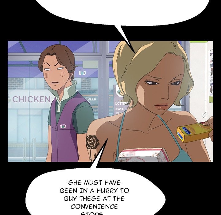 15 Minutes 15 Minutes EP 5 - Toomics page 34 - 