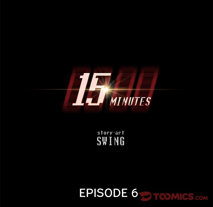 15 Minutes 15 Minutes EP 6 - Toomics page 12 - 