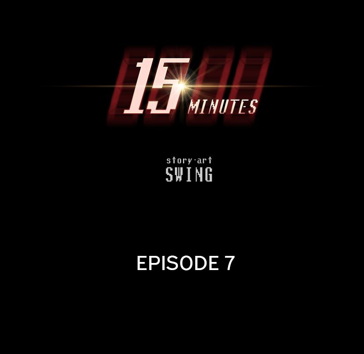 15 Minutes 15 Minutes EP 7 - Toomics page 11 - 
