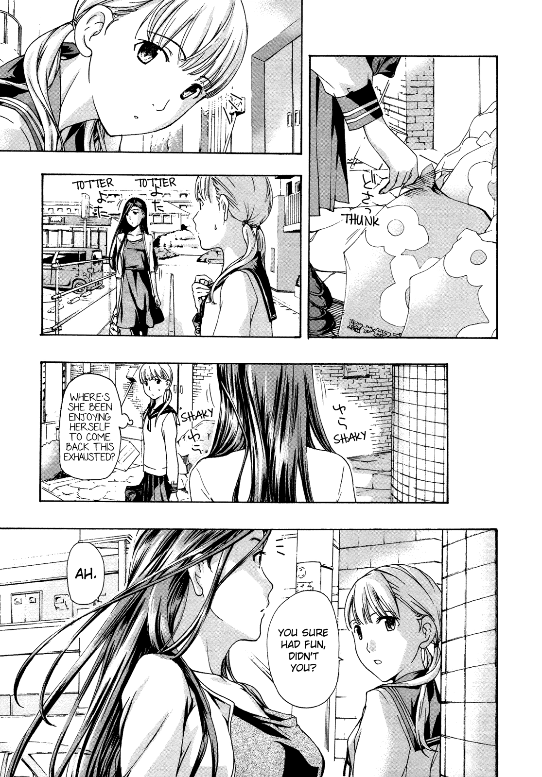 15-sai Chapter 1 page 16 - 