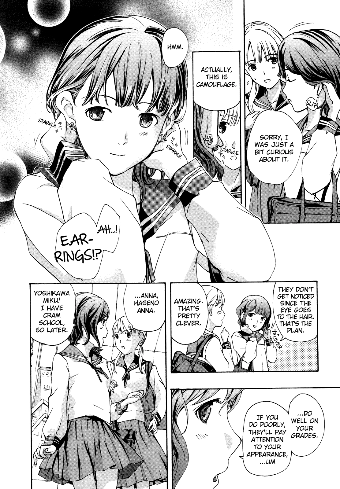 15-sai Chapter 1 page 23 - 
