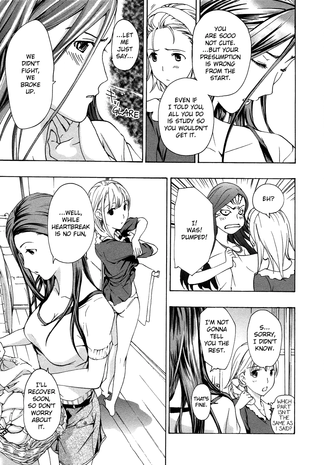 15-sai Chapter 1 page 30 - 