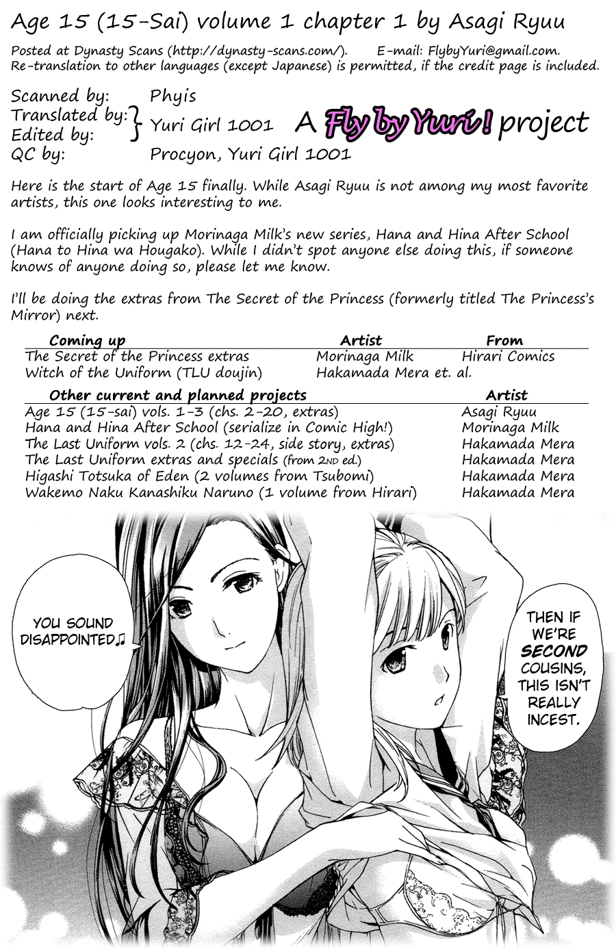 15-sai Chapter 1 page 34 - 