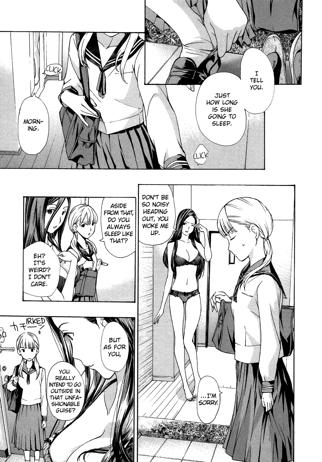 15-sai Chapter 1 page 6 - 