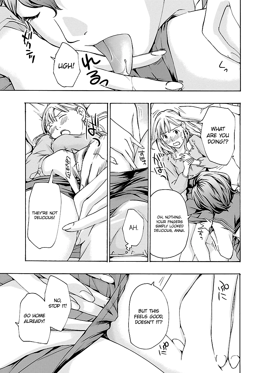 15-sai Chapter 11 page 17 - 