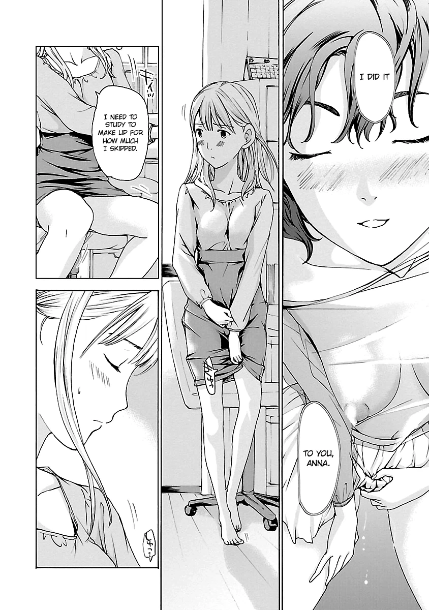 15-sai Chapter 11 page 10 - 