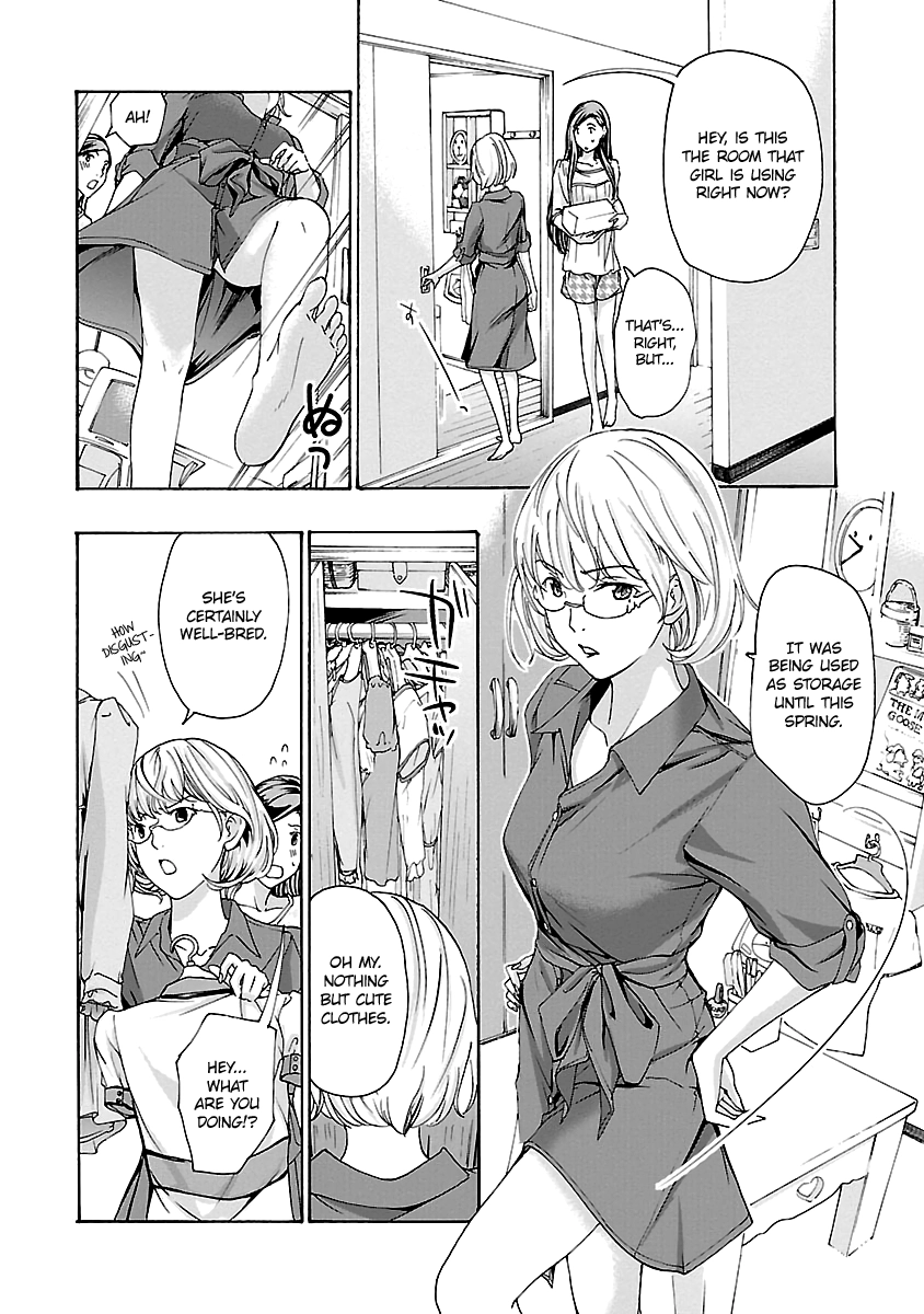15-sai Chapter 13 page 9 - 