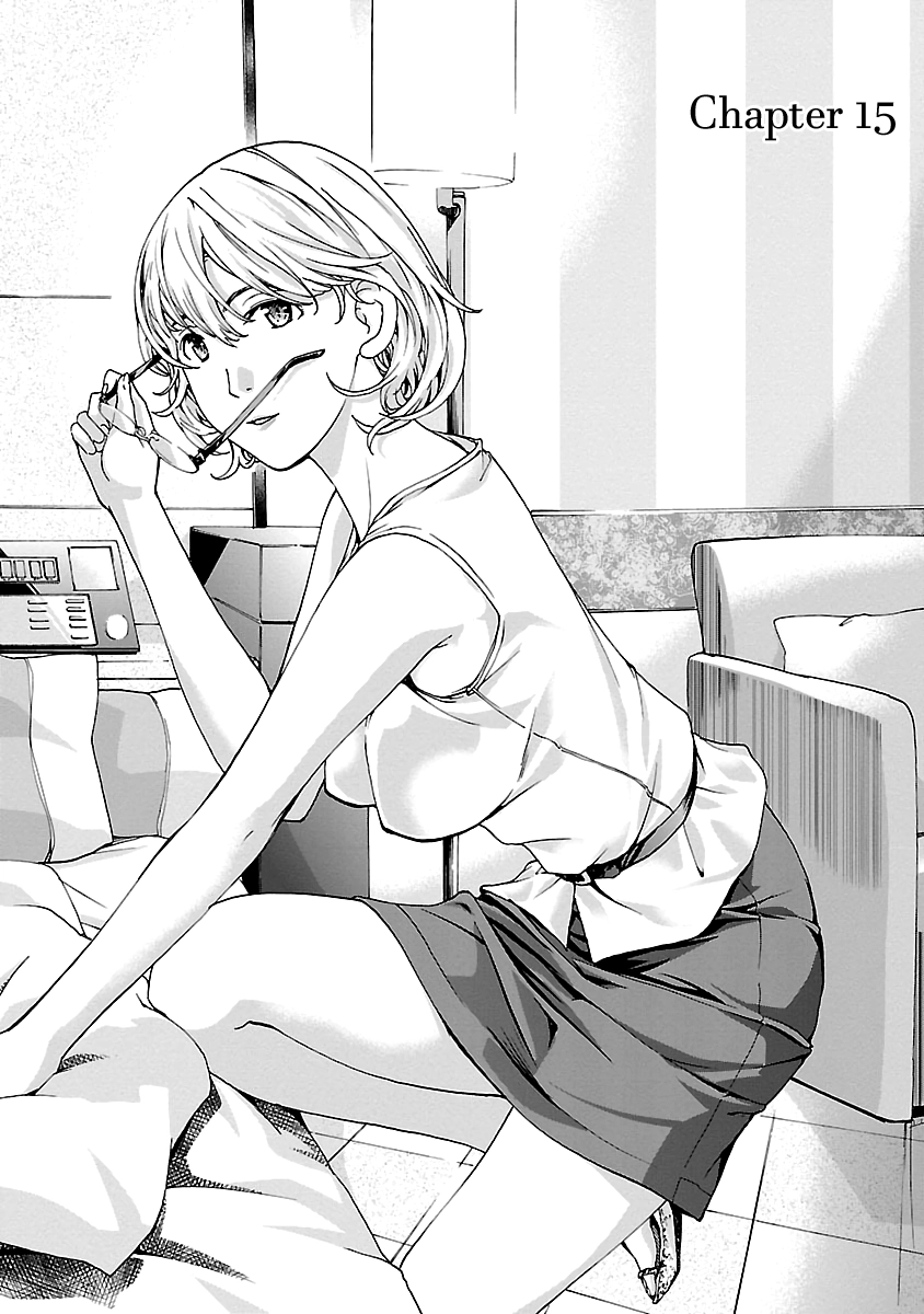 15-sai Chapter 15 page 1 - 