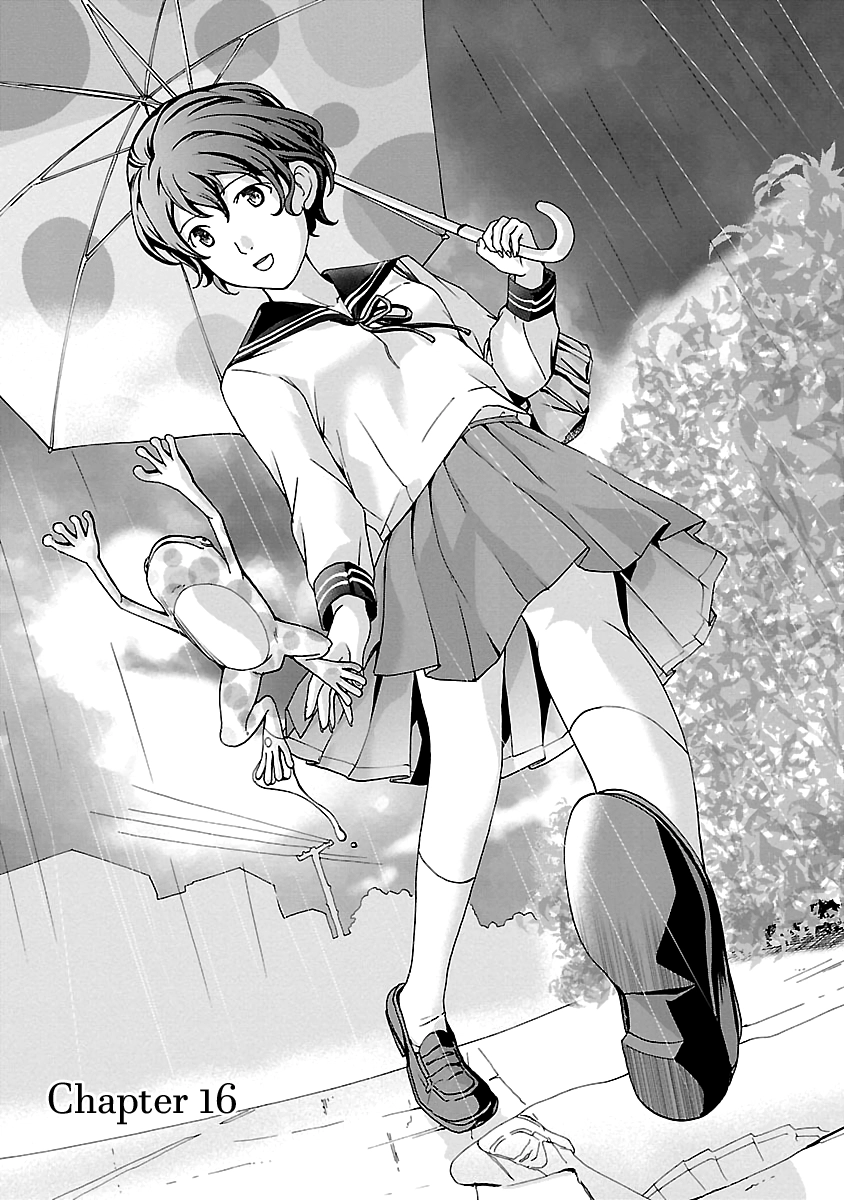 15-sai Chapter 16 page 1 - 