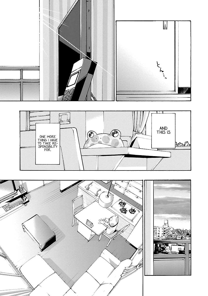 15-sai Chapter 17 page 17 - 