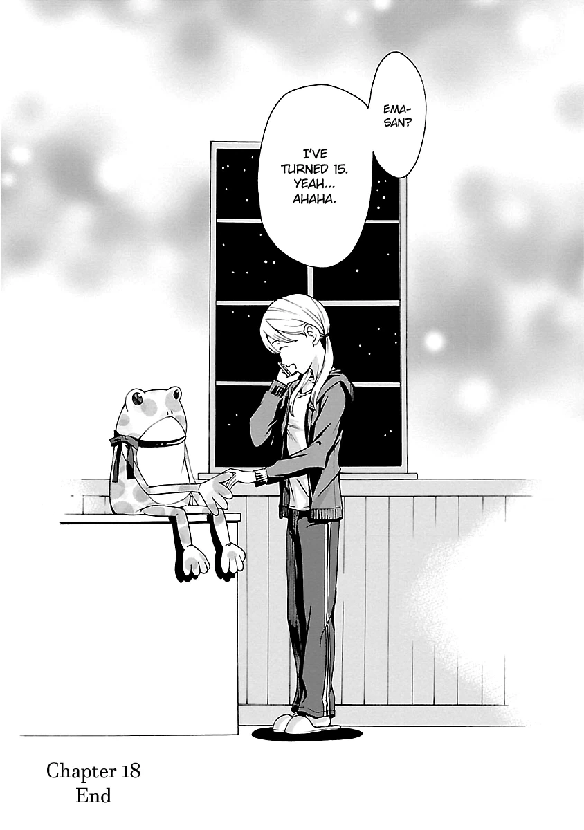 15-sai Chapter 18 page 20 - 