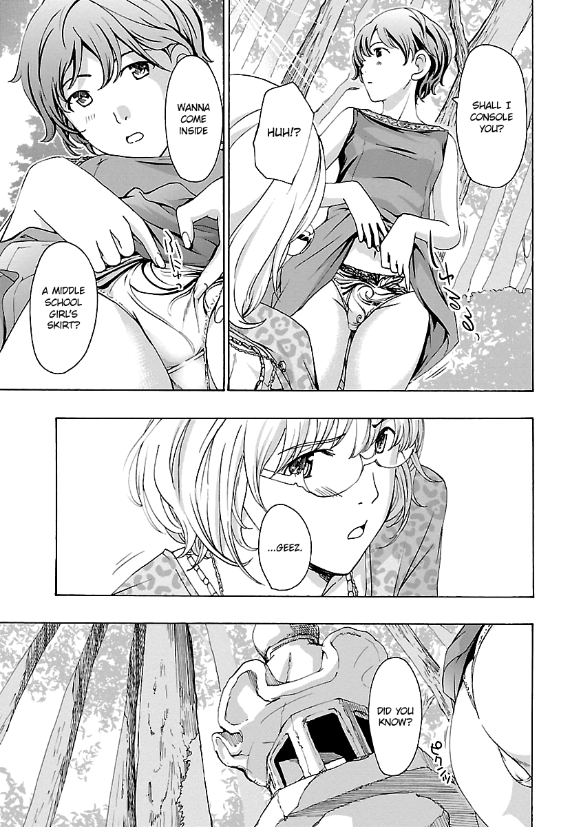 15-sai Chapter 18 page 9 - 